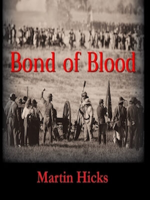 cover image of Bond of Blood